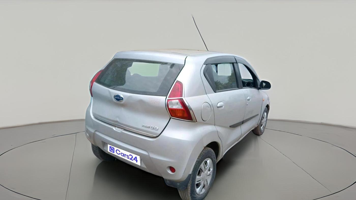 2019 Datsun Redi Go T (O), Petrol, Manual, 47,722 km, exterior