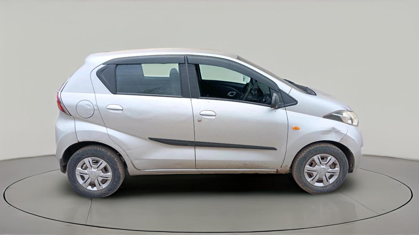 2019 Datsun Redi Go T (O), Petrol, Manual, 47,722 km, exterior