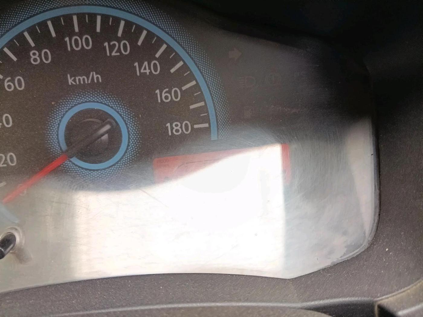 2019 Datsun Redi Go T (O), Petrol, Manual, 47,722 km, interior