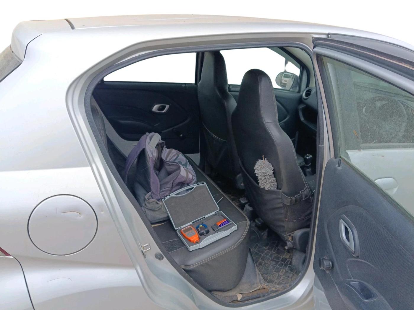 2019 Datsun Redi Go T (O), Petrol, Manual, 47,722 km, interior