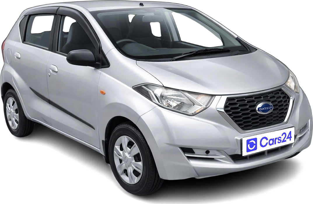 2019 Datsun Redi Go - Hatchback - Petrol - Manual - ₹1.50 lakh