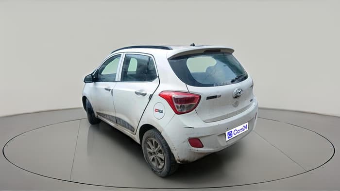 2013 Hyundai Grand i10 ASTA 1.1 CRDI (O), Diesel, Manual, 98,205 km, exterior