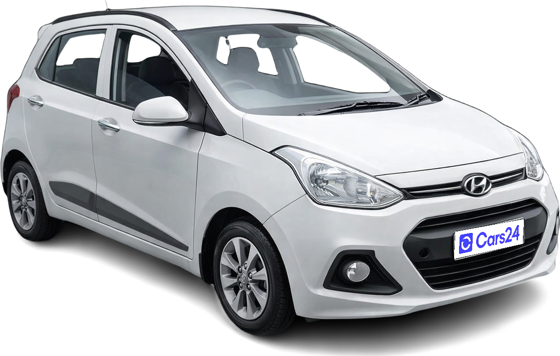 2013 Hyundai Grand i10 - Hatchback - Diesel - Manual - ₹1.78 lakh