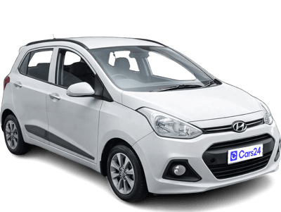 2013 Hyundai Grand i10 - Hatchback - Diesel - Manual - ₹1.78 lakh