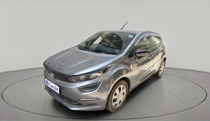 2021 Tata ALTROZ XM PLUS PETROL, Petrol, Manual, 34,709 km, exterior