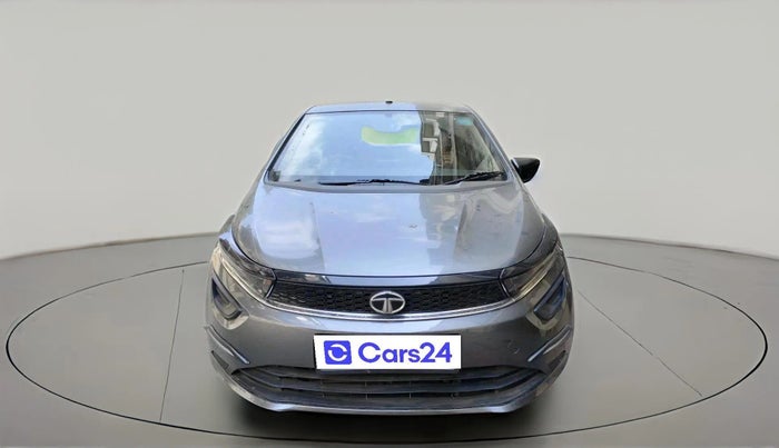 2021 Tata ALTROZ XM PLUS PETROL, Petrol, Manual, 34,709 km, exterior