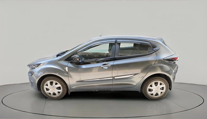 2021 Tata ALTROZ XM PLUS PETROL, Petrol, Manual, 34,709 km, exterior