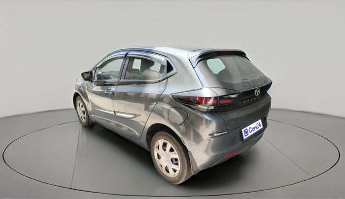 2021 Tata ALTROZ XM PLUS PETROL, Petrol, Manual, 34,709 km, exterior
