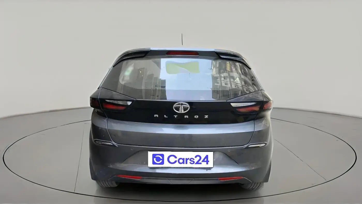 2021 Tata ALTROZ XM PLUS PETROL, Petrol, Manual, 34,709 km, exterior