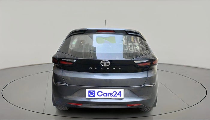 2021 Tata ALTROZ XM PLUS PETROL, Petrol, Manual, 34,709 km, exterior