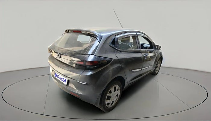 2021 Tata ALTROZ XM PLUS PETROL, Petrol, Manual, 34,709 km, exterior