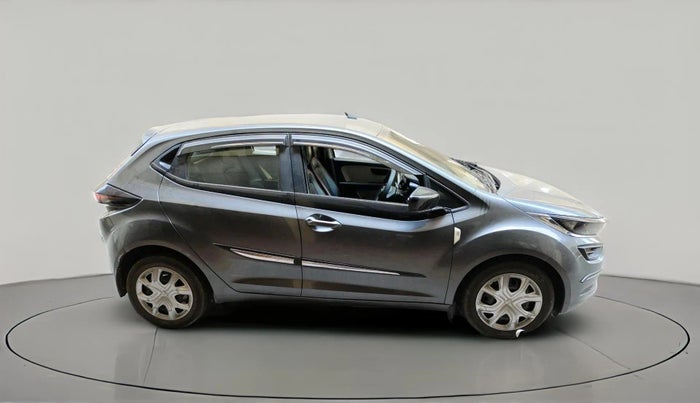 2021 Tata ALTROZ XM PLUS PETROL, Petrol, Manual, 34,709 km, exterior