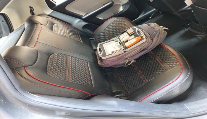 2021 Tata ALTROZ XM PLUS PETROL, Petrol, Manual, 34,709 km, interior
