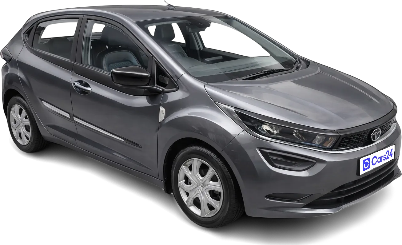 2021 Tata ALTROZ - Hatchback - Petrol - Manual - ₹5.41 lakh