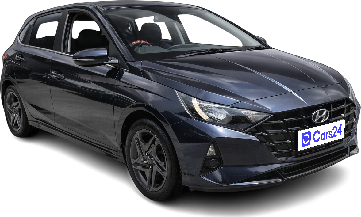 2021 Hyundai NEW I20 - Hatchback - Petrol - Manual - ₹5.50 lakh