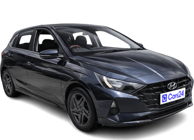 2021 Hyundai NEW I20 - Hatchback - Petrol - Manual - ₹5.50 lakh