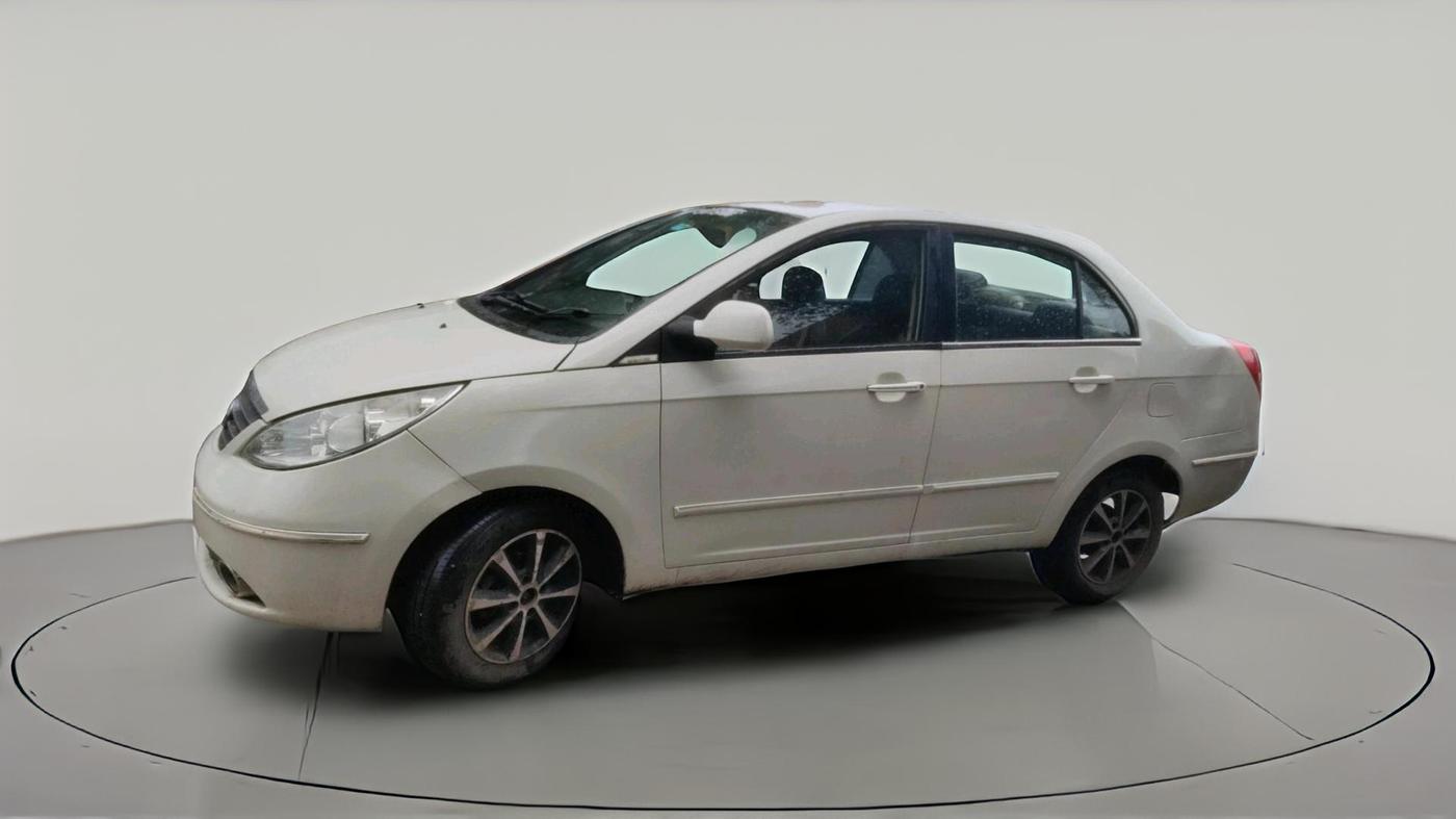 2011 Tata Manza LS QUADRAJET, Diesel, Manual, 1,64,338 km, exterior