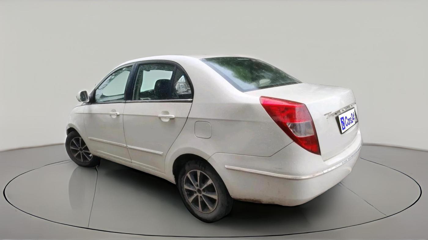 2011 Tata Manza LS QUADRAJET, Diesel, Manual, 1,64,338 km, exterior