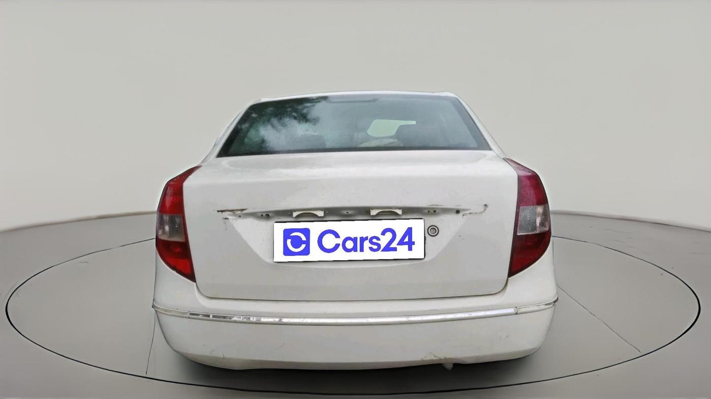 2011 Tata Manza LS QUADRAJET, Diesel, Manual, 1,64,338 km, exterior