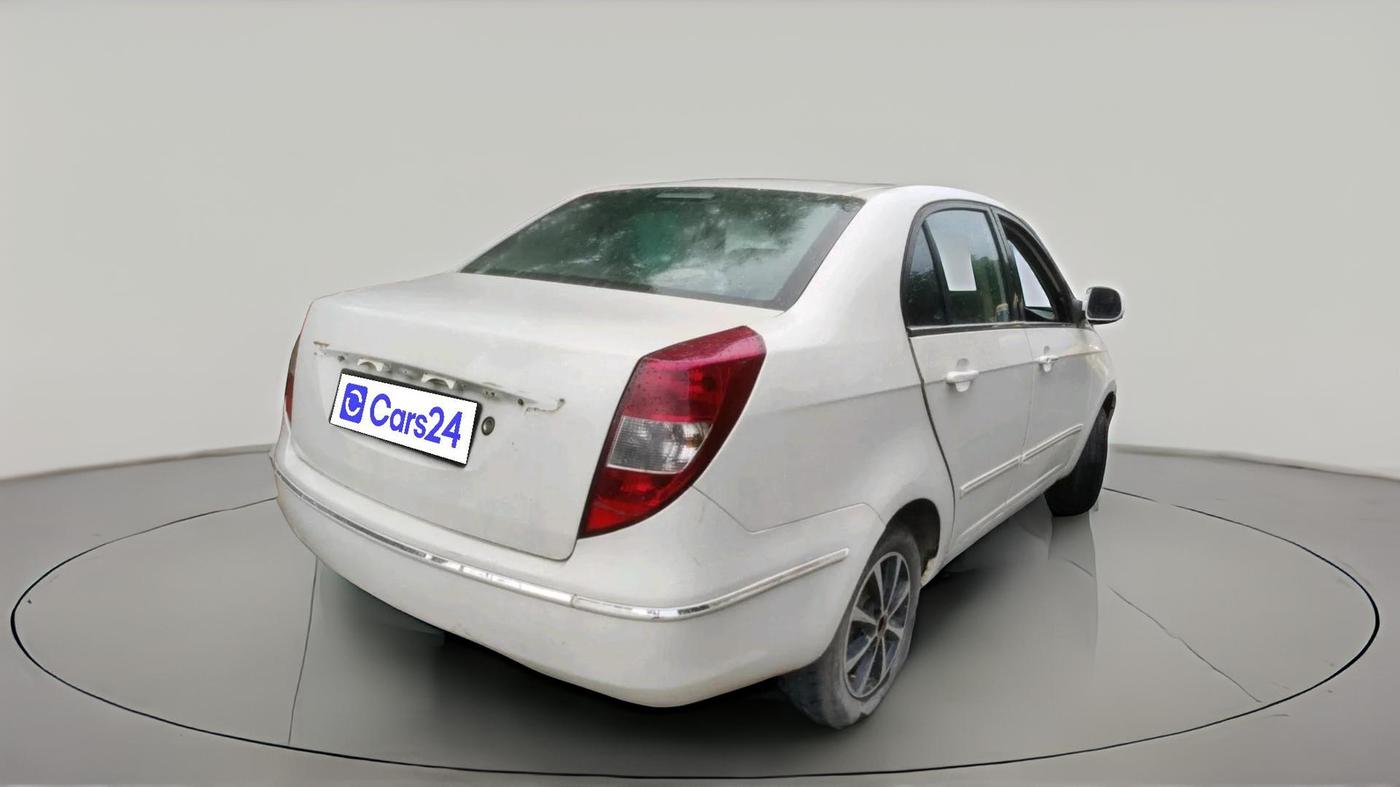 2011 Tata Manza LS QUADRAJET, Diesel, Manual, 1,64,338 km, exterior