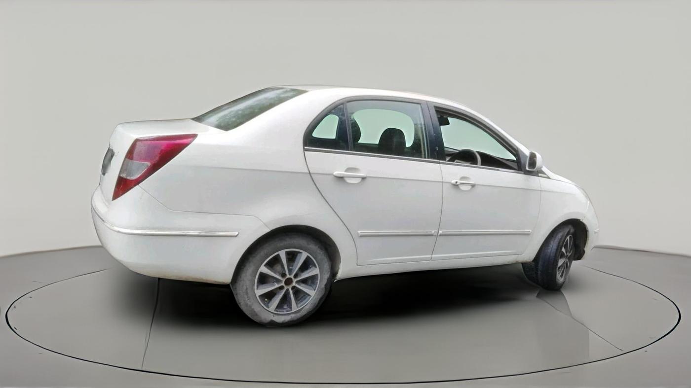 2011 Tata Manza LS QUADRAJET, Diesel, Manual, 1,64,338 km, exterior