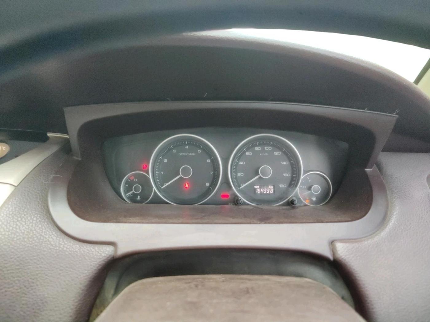 2011 Tata Manza LS QUADRAJET, Diesel, Manual, 1,64,338 km, interior
