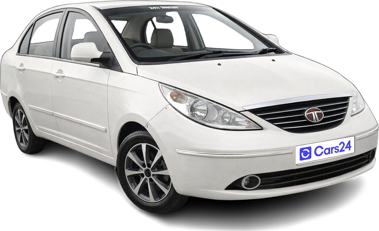 2011 Tata Manza - Sedan - Diesel - Manual - ₹1.38 lakh