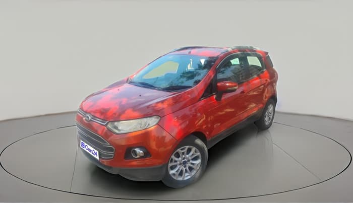 2014 Ford Ecosport TITANIUM 1.5L DIESEL, Diesel, Manual, 70,001 km, exterior