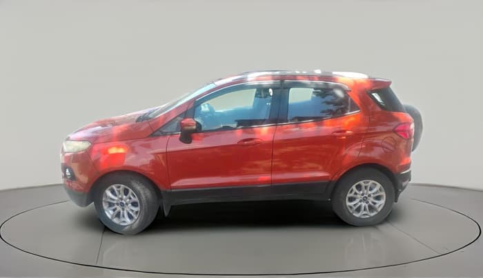 2014 Ford Ecosport TITANIUM 1.5L DIESEL, Diesel, Manual, 70,001 km, exterior