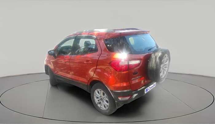 2014 Ford Ecosport TITANIUM 1.5L DIESEL, Diesel, Manual, 70,001 km, exterior