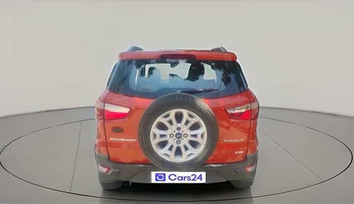 2014 Ford Ecosport TITANIUM 1.5L DIESEL, Diesel, Manual, 70,001 km, exterior