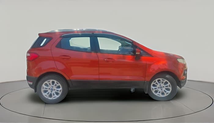 2014 Ford Ecosport TITANIUM 1.5L DIESEL, Diesel, Manual, 70,001 km, exterior
