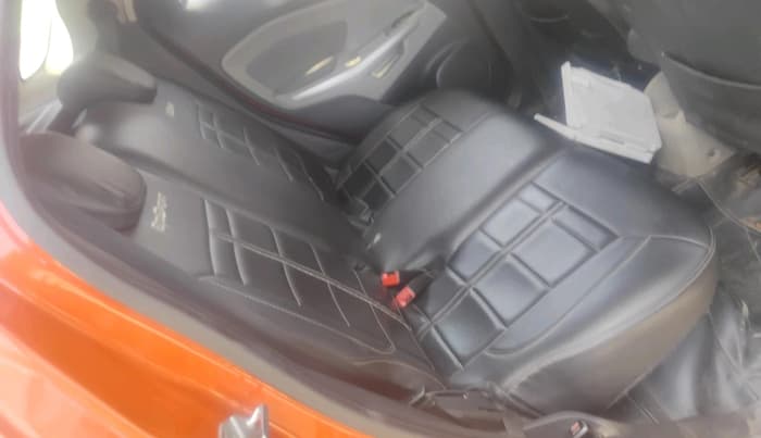 2014 Ford Ecosport TITANIUM 1.5L DIESEL, Diesel, Manual, 70,001 km, interior