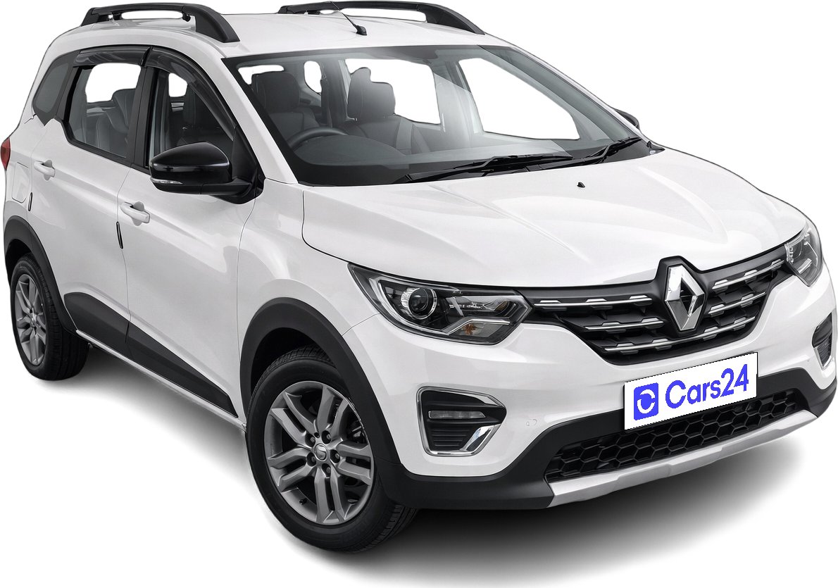 2022 Renault TRIBER - SUV - Petrol - Automatic - ₹6.20 lakh