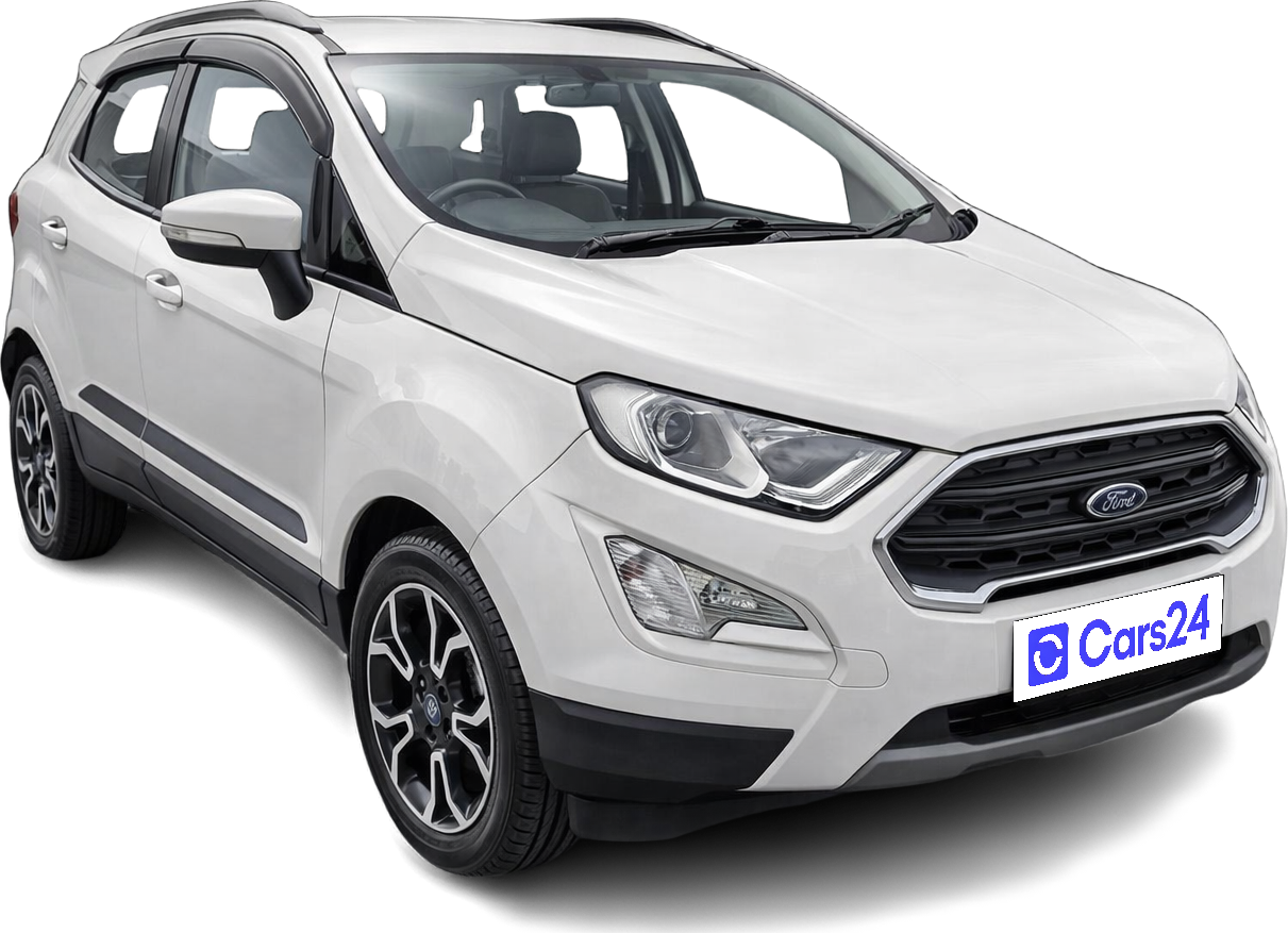 2018 Ford Ecosport - SUV - Diesel - Manual - ₹5.30 lakh