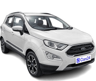 2018 Ford Ecosport - SUV - Diesel - Manual - ₹5.30 lakh