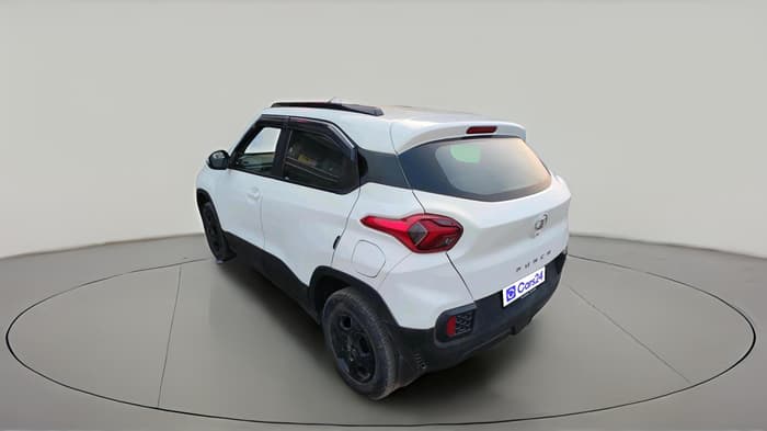 2022 Tata PUNCH ACCOMPLISHED MT, CNG, Manual, 58,635 km, exterior