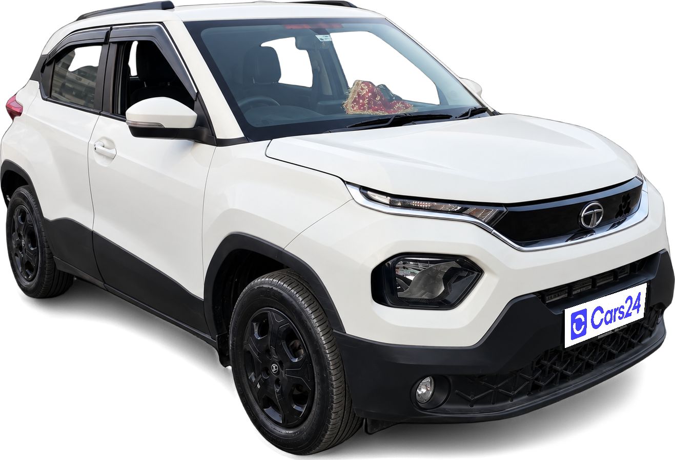 2022 Tata PUNCH - SUV - CNG - Manual - ₹5.60 lakh