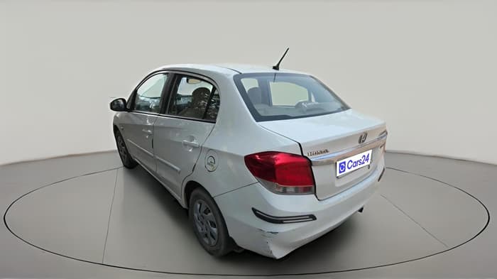 2014 Honda Amaze 1.5L I-DTEC S, Diesel, Manual, 2,17,690 km, exterior