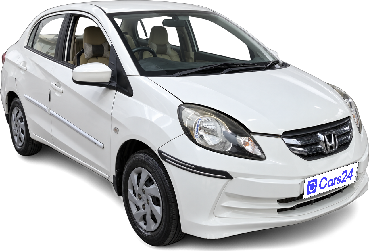 2014 Honda Amaze - Sedan - Diesel - Manual - ₹1.98 lakh