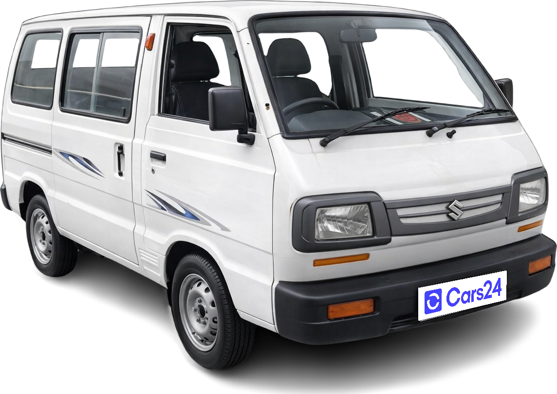 2016 Maruti Omni - SUV - CNG - Manual - ₹62,000