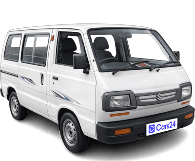 2016 Maruti Omni - SUV - CNG - Manual - ₹62,000