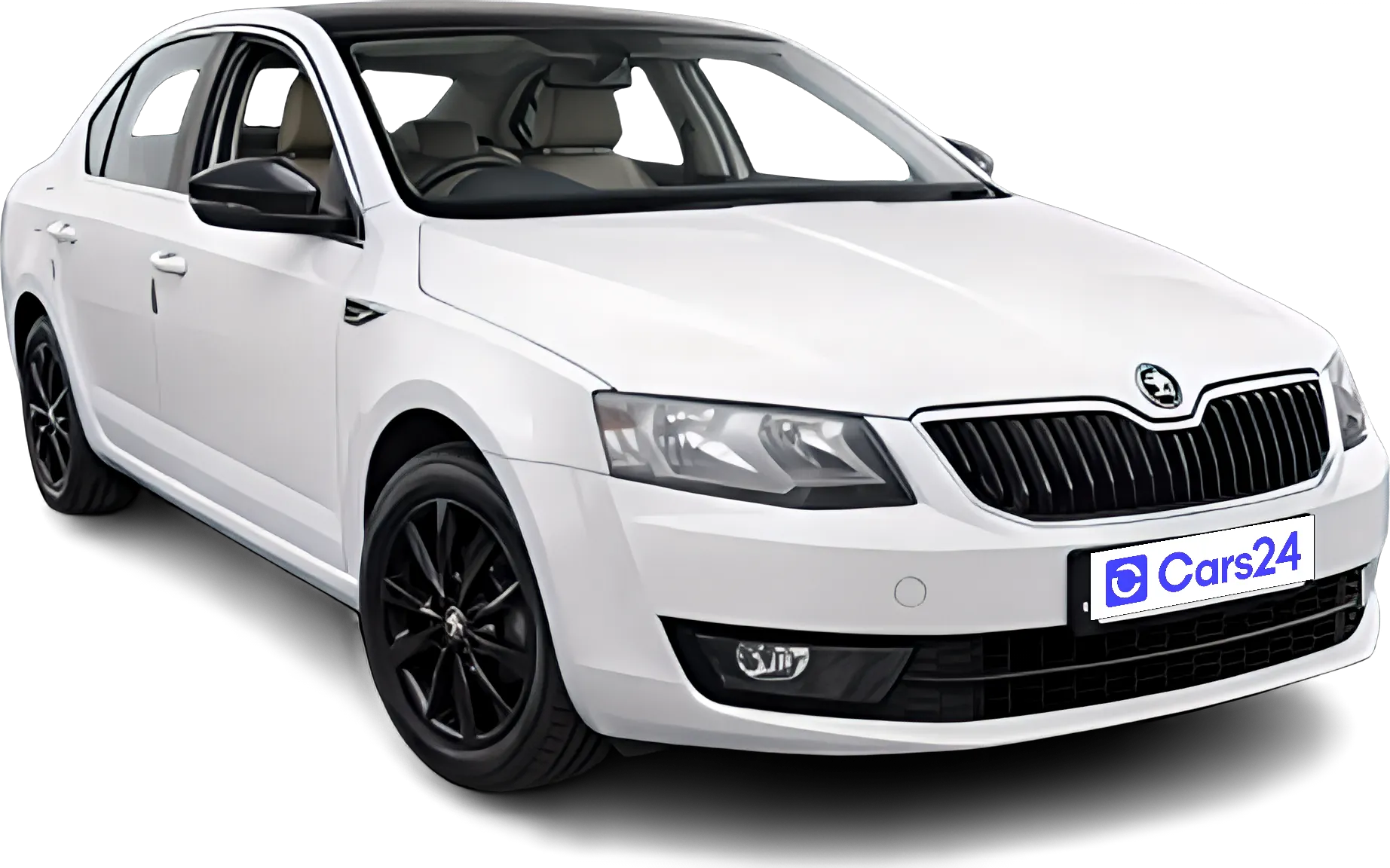 2014 Skoda Octavia - Sedan - Diesel - Automatic - ₹3.81 lakh