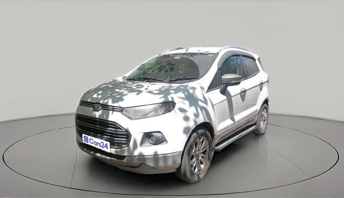 2014 Ford Ecosport TITANIUM 1.5L DIESEL, Diesel, Manual, 1,38,987 km, exterior