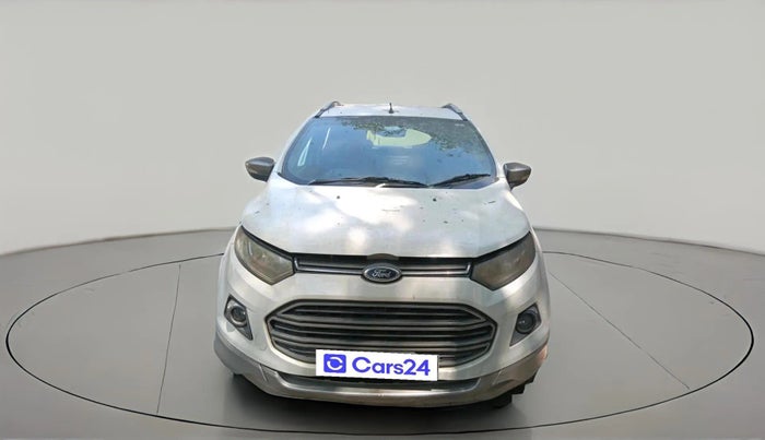 2014 Ford Ecosport TITANIUM 1.5L DIESEL, Diesel, Manual, 1,38,987 km, exterior