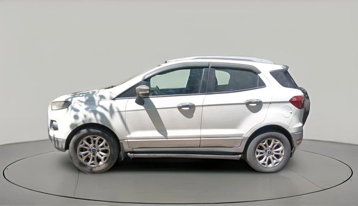 2014 Ford Ecosport TITANIUM 1.5L DIESEL, Diesel, Manual, 1,38,987 km, exterior