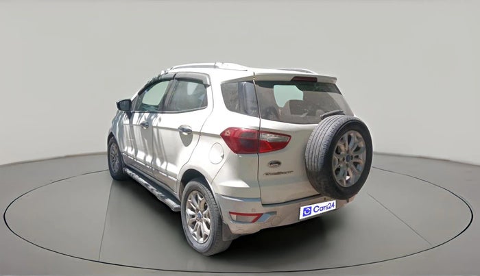 2014 Ford Ecosport TITANIUM 1.5L DIESEL, Diesel, Manual, 1,38,987 km, exterior