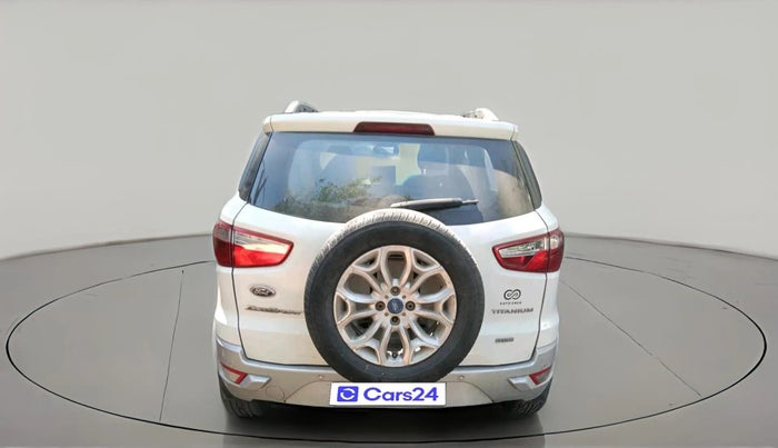 2014 Ford Ecosport TITANIUM 1.5L DIESEL, Diesel, Manual, 1,38,987 km, exterior