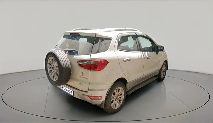 2014 Ford Ecosport TITANIUM 1.5L DIESEL, Diesel, Manual, 1,38,987 km, exterior