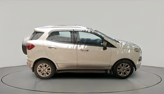 2014 Ford Ecosport TITANIUM 1.5L DIESEL, Diesel, Manual, 1,38,987 km, exterior